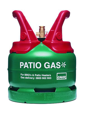 Patio Gas