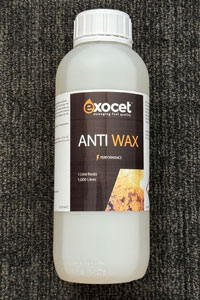 Exocet® Anti Wax