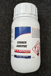 Cooker Additive