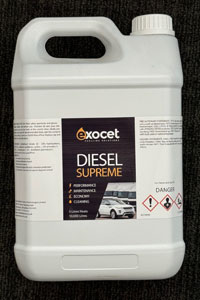 Exocet® Diesel Supreme