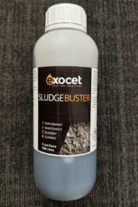 Exocet® Sludgebuster